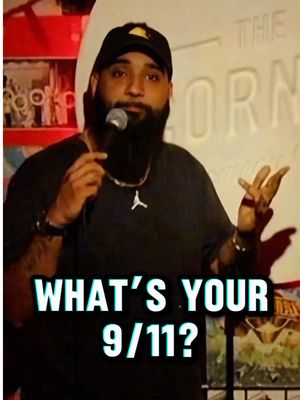 Stop calling tragedies 9/11’s  @thecornercomedyclub  #comedy #standup #standupcomedy #israel #911   