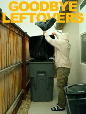 Leftovers are good for 1 week in my household, see you next year Thanksgiving😎🦃 #thanksgivingleftovers #leftovers #hoildays 
