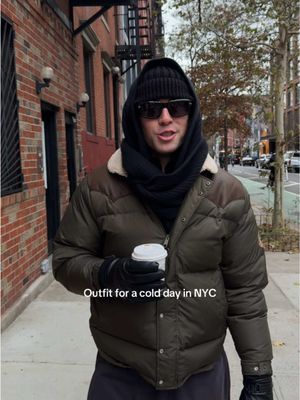 Going to school in Colorado prepared me for days like these @Dairy Boy @Gap @stevemadden @UNIQLO USA @Banana Republic @ISOTONER 