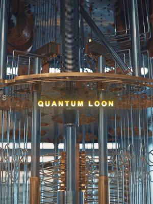 The next era of reliable quantum systems starts here 📷  #techtok #quantumcomputing