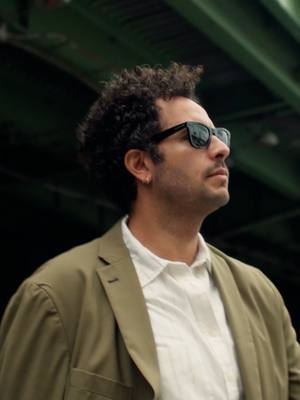 “In order to do anything, I feel like you have to be ambitious.” @kareemrahma for Robinhood Markets