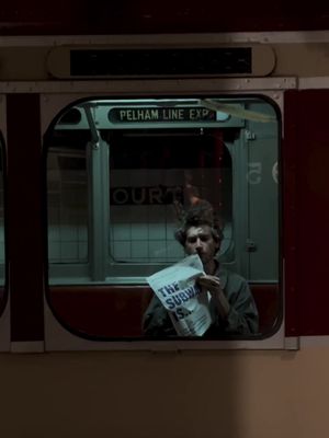 The experience of taking New York transit to the New York Transit Museum to experience the joys and wonders of New York transit #nyc #nyctransit #nyctransitmuseum #nyctok #tripadvisor 