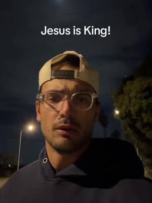 Jesus is king in the chat. #jesus 