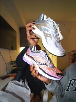 #Ad Two Siblings, One solution. @Saucony #fyp 
