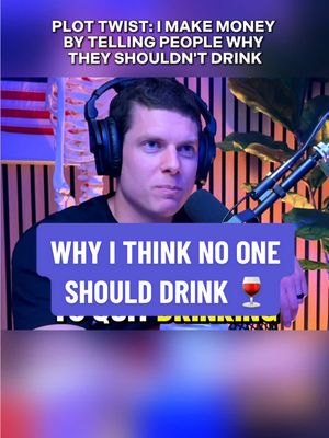 Plot Twist: I make money telling people they SHOULDN’T drink. #Cheers #CheersRestore #alcoholscience #DHM #TikTokShopHolidayHaul