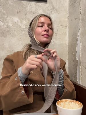 It’s 100% wool and it’s made in Scotland 🥹😭