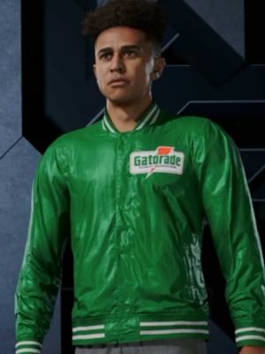 Let's talk about @Gatorade ‘s 60th anniversary merch in @NBA 2K !#GatoradePartner