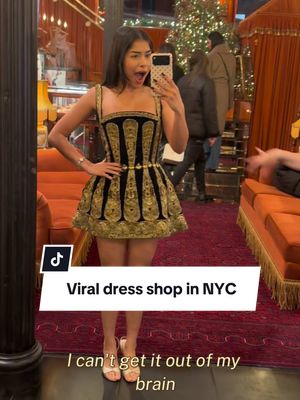 Let’s go to Ibiza in NYC real quick 👀💎 @Annies Ibiza no seriously I can’t get these dresses out of my head #anniesibiza #dresses #viraldress 