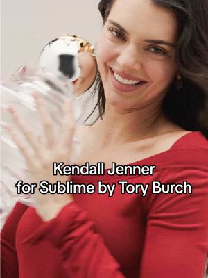 #KendallJenner’s favorite fragrance. Sublime by Tory Burch. Named Best Citrus Fragrance in the Allure Best of Beauty Awards 2025. #AllureBestofBeauty #fragrance 