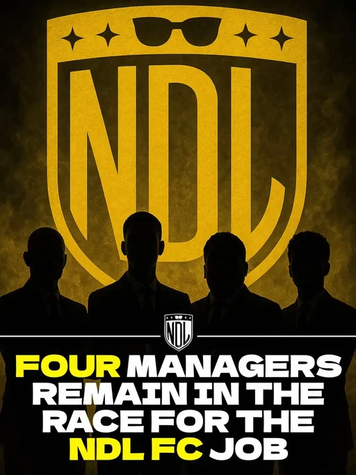It’s time to make a decision. Who will be out of these 4 managers?