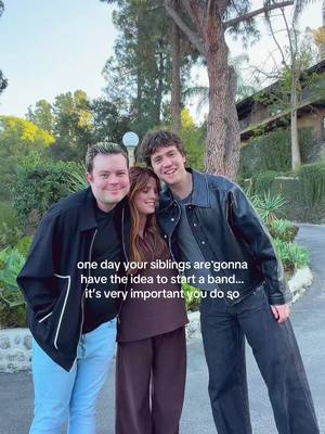 The idea that changed our lives 🫶🏻 #echosmith #Siblings #band #musictok 