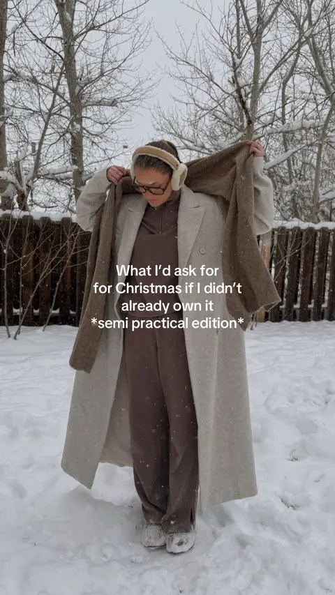 Some things I use / wear alllll the time #christmasgiftideas #Wishlist 