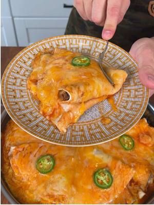 Crunchwrap Casserole 🌮 #EasyRecipe #cooking #DinnerIdeas #tacotuesday 