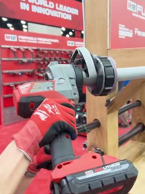 NOW AVAILABLE 🚨 M18 FUEL™ Covered Conductor Cable Stripper. Maximum Versatility, Most Consistent Stripping. #MilwaukeeTool #NothingButHeavyDuty