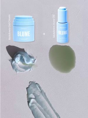 Have you ever tried mixing your Meltdowns together? #acnetreatment #acneskincare #acnejourney #acnescars #acnetips 
