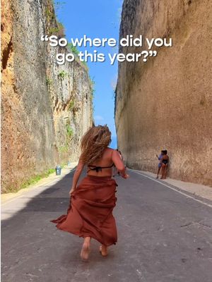 What a busy year, but I’m not done yet 👀  #travelgram #traveltheworld #fyp #worldtraveller #viral 