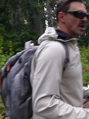 Every hike needs an Armand @Spittin Chiclets #Hiking #lemonadestand 