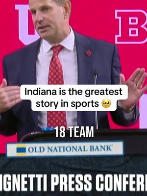 Never Daunted 😤 #indiana #ohiostate #cfb #CollegeFootball #big10 