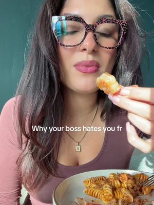 Like sorry but your boss hates you because you’re hot #badboss #career#