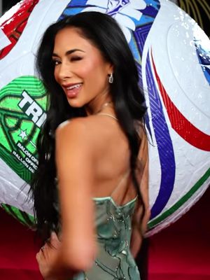Countdown to next summer starts now ⏱️ I’m ready for you @FIFA ⚽️🏆