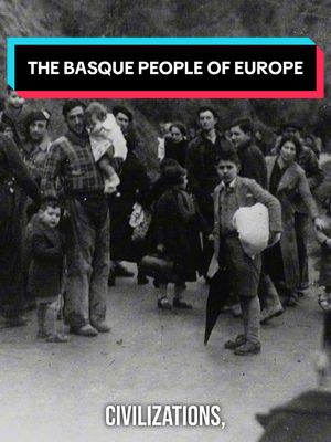 This is the fascinating history of the Basque people, an ancient civilization with a unique language and significant global impact. We discuss their remarkable contributions to navigation, world exploration, and religious institutions, highlighting their autonomous regions in Spain and France. #spain #france #basque #vasco 