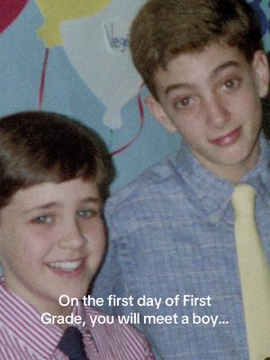 And the rest is history. ❤️ #GoodMythicalMorning #RhettandLink 