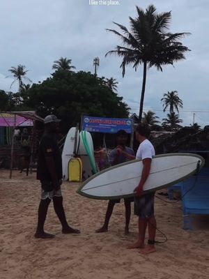 Blessed  #surf #travel #tropics