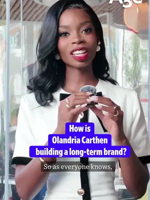 “I wanted to build something." - 'Love Island USA' alum Olandria Carthen Carthen signed with UTA-owned influencer management firm Digital Brand Architects just weeks after leaving the set of “Love Island USA” in July to further her pursuit in building a personal brand—and she now spends more time with her management team than anyone else, she said. Ad Age's Gillian Follett caught up with Carthen after her panel at ZCON to discuss how she’s building her personal brand, and the role that her collaborations with brands such as Sweetgreen are playing in her personal branding strategy. 📲 Read the full story at the link in our bio. 🔗