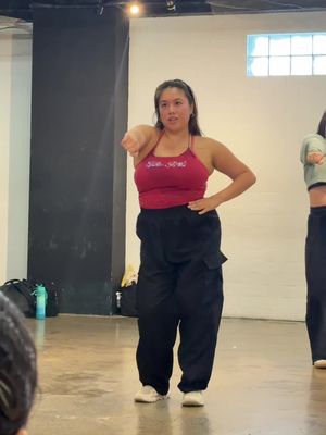 So proud of myself for pursuing my hobbies 😍 @ZERØ Studio PH choreo by Lloyd Zaragoza