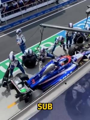 F1 Pit Stops Used to be ABSOLUTELY TERRIFYING Today's sub-2-second F1 pit stops are precision engineering, but they were once pure chaos. Until 1994, cars would blast through pit lanes at FULL RACING SPEED! In the 1930s, drivers stayed in the car while mechanics poured fuel from open containers with racing cars screaming past meters away. The game-changer came in 1982 when Gordon Murray introduced mid-race refueling - revolutionizing race strategy forever. #F1History #RacingEvolution #EngineeringExcellence Interested in a motorsport career? Get your free 5-minute strength assessment report through the link in my bio!