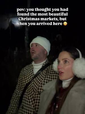 We almost cried 😭🚂 Tucked deep in the Black Forest with a massive stone viaduct glowing above you is one of Europes most beautiful Christmas Markets… The Ravenna Gorge Christmas Market! When the train crosses at night its actually so surreal!!! Here’s all the details you need to know before going!👇🏼 🎟️ Tickets The market runs only on weekends. Timed entry slots of about two hours. Tickets usually land around €8 to €10 and kids up to 15 are free. They sell out insanely fast every year. Tickets typically go live in late summer so set a reminder the moment dates are announced. 🧭 Getting There Parking at the gorge is only possible if you prebooked a parking pass with your ticket. If you didn’t, don’t even try driving. The smoothest route is the train to Hinterzarten or Himmelreich then the official shuttle straight to the market. Some seasons they offer combo tickets from Freiburg which include the shuttle. 🍷 What It’s Like Inside Around forty stalls with local crafts, mulled wine and Black Forest specialties. The entire market sits directly under the illuminated viaduct so every angle is photogenic. Crowds are capped so it feels cozy rather than chaotic. The train crossing above the lights is the moment everyone waits for. ❄️ Things To Know It gets colder in the gorge than in nearby towns — layer up. Arrive early for your time slot because shuttle lines can stack up. If you want that perfect train moment, be patient and keep your camera ready. Save this if Ravenna Gorge is on your Christmas market list. It’s one of those spots that really lives up to the hype. 🎄✨