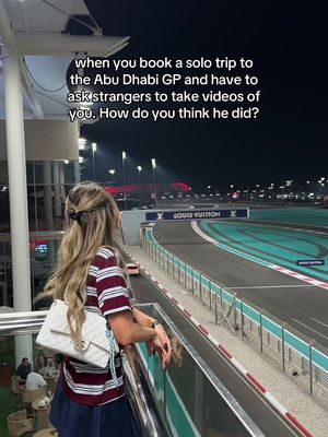 Nailed it? #abudhabigp 