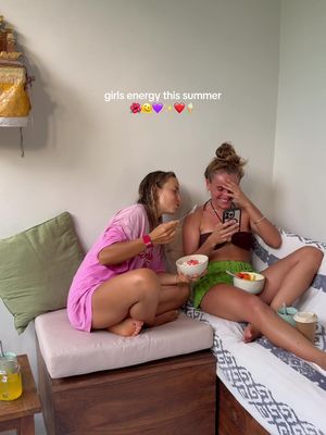 this energy only ♥️💕 all summer 🌺 #girls #girlssummer 