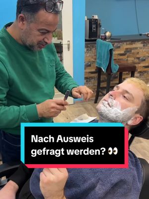 Ich ziehe alle Register! 😂👀 #ausweis #challenge 