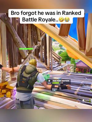 Missed me. #FortniteSeven
