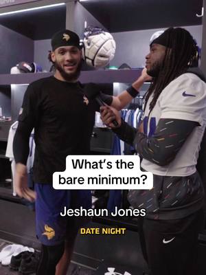 Josh asking the real questions  #nfl #skol #minnestoavikings 