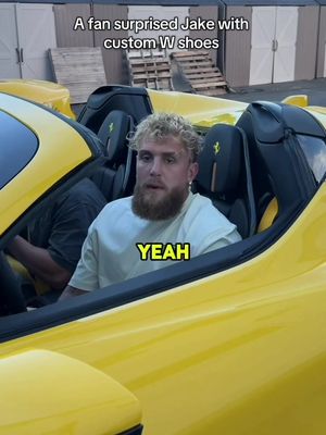If you had to get Jake Paul a gift what would you get him? 