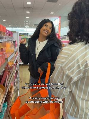 We luv a supportive bestie. 🙂‍↕️ #UltaBeauty #shopthestore #besties #beautyobsessed #BeautyTok 🎥: @Maria 
