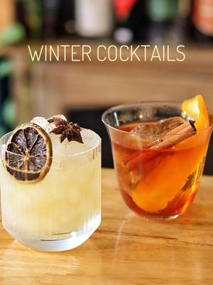 How to entertain for a gathering  When it comes to cocktails, ice is key. Make sure to have enough ice and have it ready to keep things quick. I use the YETI ice bucket and keep it to the side every time I have people over. I actually have two, one for ice and one for beer on ice. Have glassware frozen ahead of time if possible. Make a cocktail menu, 2 to 3 drinks tops. People like a menu, trust me. Keep the ingredients simple and minimal. We used cinnamon syrup twice for example. If you are doing a do it yourself, drink station, lay out garnishes and glassware ahead of time. WINTER OLD FASHIONED  1.5 cups or 14 oz Whiskey ¾ cups or 6 oz Calvados or Apple Brandy ¼ cup or 2 oz 2:1 cinnamon syrup 32 dashes angostura bitters SPICED TOMMYS MARGARITA 2 cups or 16 oz Anejo Tequila 1 cup of 8 oz Lime Juice ½ cup or 4 oz 2:1 cinnamon syrup  Cinnamon Syrup: Combine 1 oz crushed cassia cinnamon bark + 1.5 cups water + 3 cups fine sugar. Simmer until sugar is dissolved, remove from heat, let sit 12 hours, strain.  @YETI  #YETI_Partner #Ad #BuiltForTheWild