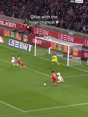 This #Olise x #Kane connection 🤯 #Bundesliga #fußball #fcb 