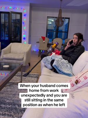 this NEVER happens baby, I promise 🥲🤫 @Tay #relatable #husbandwife #couplegoals #couplecomedy #caitlinandtay @Dyson USA 