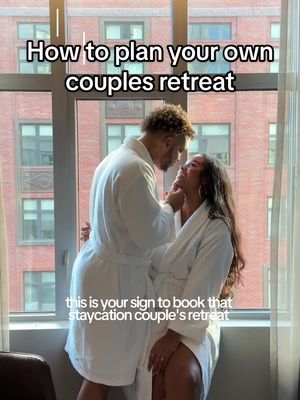When we take care of our marriage, everything else in life flourishes.💕✨ We had a little staycation at The Row Hotel and we didn’t want to leaveee lol. It was so perfect, we got to rest, reconnect, laugh, cry, and eat without little fingers grabbing from our plates lol. We had our marriage check-in and talked about our plans for 2026. Every year, we go through our Yearly Strategy Blueprint, reflecting on the past year, celebrating wins, and planning intentionally for the year ahead. It was so special to have time this weekend to do it from a place of rest, and not rush🥹 Check the link in my bio for the links to our marriage check-in questions, and our Yearly Strategy Plan, too! Perfect for couples who want to reflect, reconnect, and plan intentionally for the year ahead. 💌 The Row Hotel was such a vibeee. The food, the pool, the location, every little detail just made our stay feel so special & honestly so fun lol. A little time to reconnect, reflect, and plan together goes a long way… our marriage and our hearts feel so refreshed 🫶🏽🥹 @@Cru Alxndr