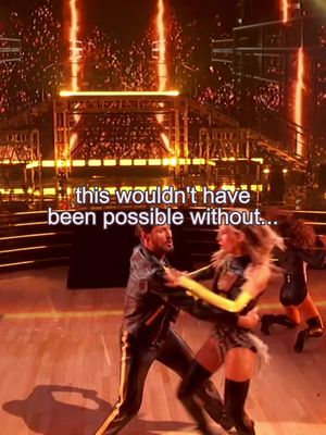 it’s about the journey ✨ my last week on dwts vlog out now @Alix Earle  @Val 