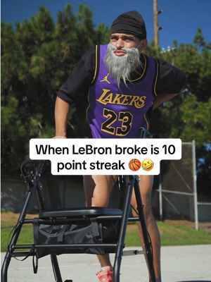 sad day when you realize LeBron fans the new uncs #lebronjames #lebron #NBA #oglightskins 