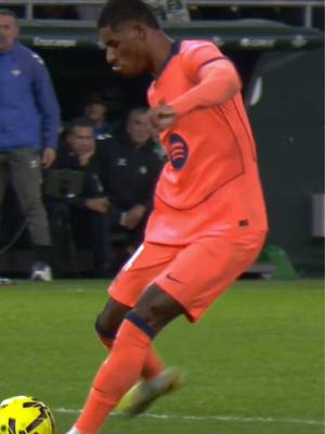 Rashf😮rd. #RealBetisBarça #LALIGAHighlights #LALIGAEASPORTS #deportesentiktok 