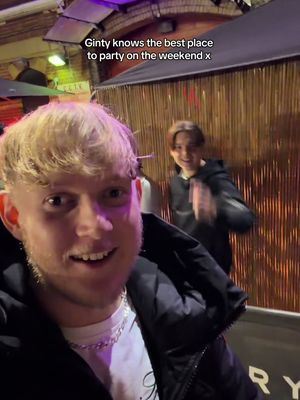 @GINTY☔️ 🙂‍↕️  #clubbing #canterbury #university #nightout #ginty 