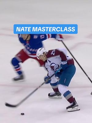NATHAN MACKINNON MASTERCLASS #ColoradoAvalanche #GoAvsGo 
