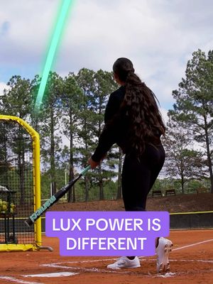 Power at a different level. Lux Level. #softball #fastpitch #homerun #ASURA #edit 