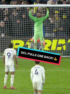 🎶 One kick is all it takes… #LeedsUnited #Liverpool #PremierLeague 