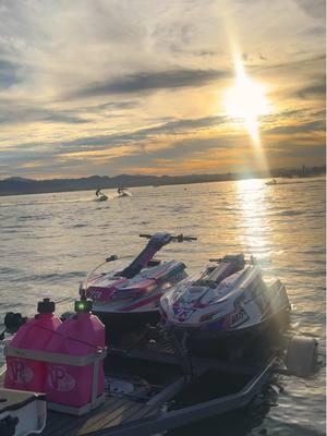 A Jetski paradise 